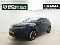 Opel Grandland Electric - GS 97 kWh | Long range | HUD | Focal Audio | Stoelverwaming | Draadloos opladen telefoon |