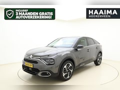 Citroën C4 - 1.2 Puretech 130pk Automaat Shine Pack Business | Navigatie | Adapt. Cruise control | Lede