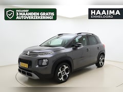 Citroën C3 Aircross - 1.2 PureTech 130pk Shine | Automaat | Navigatie | Climate control | Achteruitrij camera |