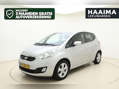Kia Venga - 1.6 CVVT Super Pack 125pk | Automaat | Climate Control | Cruise Control | Camera | Trekhaa