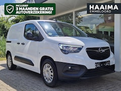 Opel Combo-e Life - L1H1 Edition 50 kWh | tot 275km WLTP range | 100kW snelladen | Achteruitrijcamera | Apple