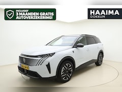 Peugeot 5008 - 1.2 Hybrid 145 GT 7p | Automaat | Achteruitrijcamera | Apple carplay | Electronic climate