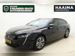 Peugeot 508 SW - 1.2 PureTech 130pk Automaat Allure Pack Business | Navigatie | Trekhaak | Achteruitrijcame