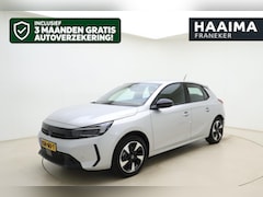 Opel Corsa Electric - Long Range GS 51 kWh | NIEUW | tot 429km WLTP | 100kW snelladen | Stoel- & stuurverwarming