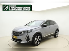Peugeot 3008 - 1.2T 130pk GT | Achteruitrijcamera | Parkeersensoren V+A | Cruise & Climate control | Navi