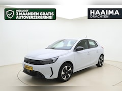 Opel Corsa Electric - Long Range GS 51 kWh | Climate control | NIEUW | tot 429km WLTP | 100kW snelladen | Stoel