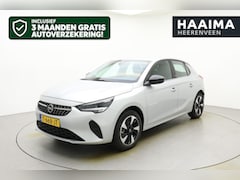 Opel Corsa-e - Elegance 50 kWh | Uniek Lage KM-stand | Navigatie | Warmtepomp | Stoelverwarming | Climate