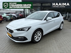 SEAT Leon - 1.0 TSI Reference 5 Deurs | Climate control | Apple Carplay/Android Auto | Elektrisch Pakk