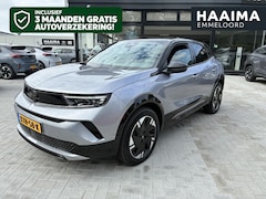 Opel Mokka Electric - GS 54 kWh | Climate control | Navigatie | Verwarmbaar stuur | Elektrisch Pakket | Camera |