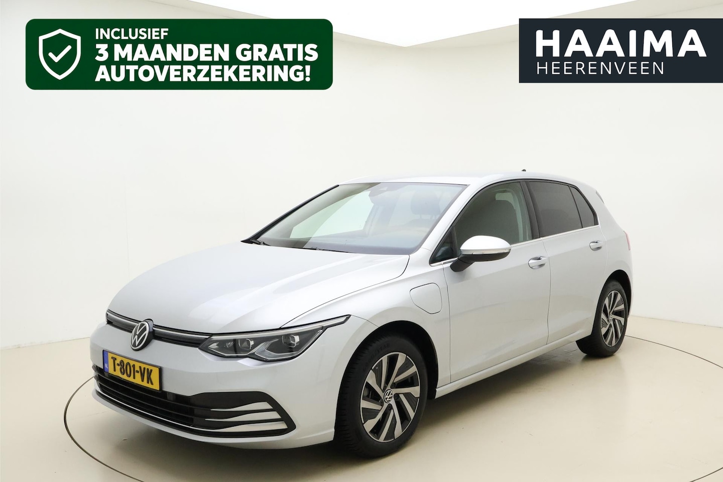 Volkswagen Golf - 1.4 eHybrid Style 204pk | DSG | Trekhaak | Navigatie | Comfortstoel | Apple Carplay/Androi - AutoWereld.nl