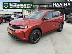 Opel Frontera - Electric Edition 44 kWh | Airconditioning | Navigatie | Apple Carplay/Android Auto | Elekt