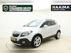 Opel Mokka - 1.4 Turbo 140pk Innovation | Navigatie | Parkeersensoren | Camera | Trekhaak | Cruise cont