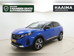 Peugeot 3008 - 1.6 HYbrid4 GT Pack 300 Pk | Electrische Achterklep | Stoelverwarming | Navigatie | Climat