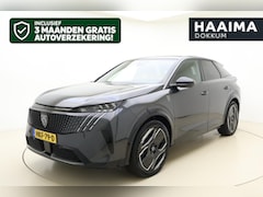 Peugeot e-3008 - GT 73 kWh | Trekhaak | Panoramic Navigation | WLTP range 525km | elektrische achterklep |