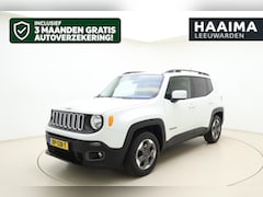 Jeep Renegade - 1.6 E-Torq Longitude 110pk | Airco | Cruise Control | Audio | Lichtmetalen Velgen | Blueto