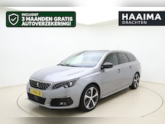 Peugeot 308 SW - 1.2T Blue Lease GT | Panorama dak | 18'' Lichtmetalen velgen | Full LED | Trekhaak | Alcan