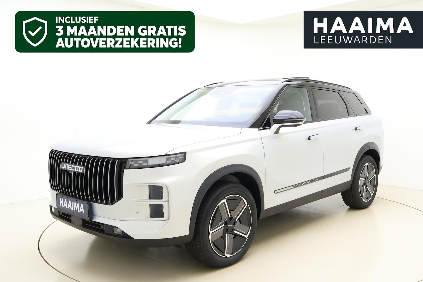 Jaecoo 7 - Exclusive | RIJKLAAR INCLUSIEF €2.500,- REGISTRATIEVOORDEEL | Glazen schuif-/ kanteldak | - AutoWereld.nl