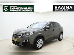 Peugeot 3008 - 1.2 PureTech Blue Lease Executive Navigatie | Afneembare Trekhaak | Cruise controle | Came