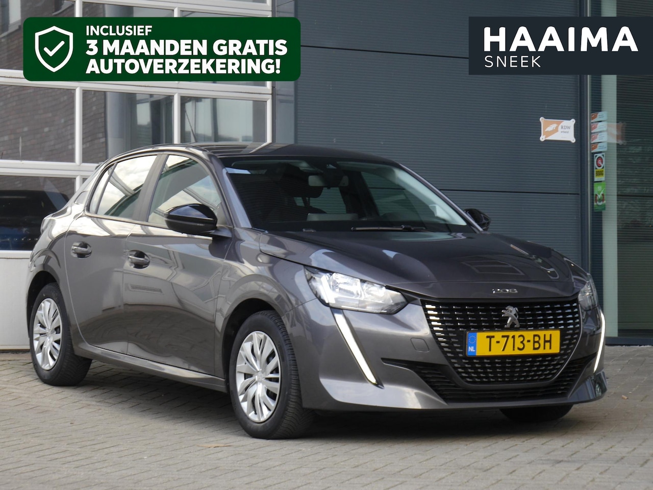 Peugeot 208 - 1.2 PureTech Active | Airco | Navigatie | Cruise control | Apple carplay/ Android auto | D - AutoWereld.nl