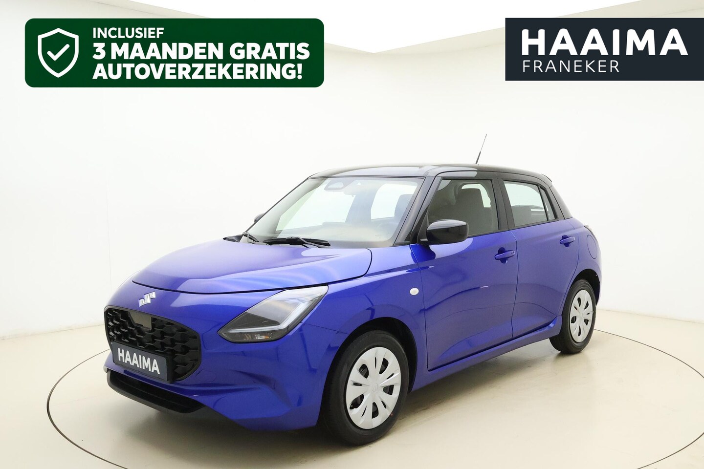Suzuki Swift - 1.2 Comfort Smart Hybrid | Voorraad actie | Cruise control | Navigatie | Airco | Achteruit - AutoWereld.nl