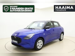 Suzuki Swift - 1.2 Comfort Smart Hybrid | Voorraad actie | Cruise control | Navigatie | Airco | Achteruit