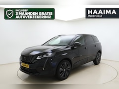 Peugeot 5008 - 1.2T 130pk Automaat GT | Black Pack | Elektr. achterklep | Stoelverwarming | Navigatie | 7