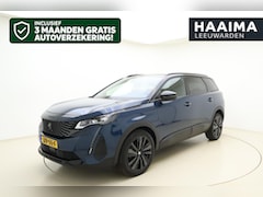 Peugeot 5008 - 1.2T 130pk Automaat GT | Elektrische achterklep | Black Pack | 19'' velgen | Achteruitrijc