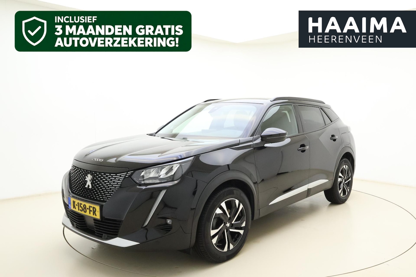 Peugeot 2008 - 1.2 Turbo 100pk Allure | Trekhaak | Navigatie | Achteruitrijcamera | Climate control | Par - AutoWereld.nl