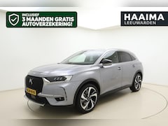 DS 7 Crossback - E-Tense Rivoli | Climate & Adaptive Cruise Control | Leder | Elektrische Achterklep |