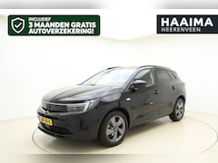 Opel Grandland - 1.2 Turbo 130pk GS Line | Navigatie | Camera | Keyless | Electrische achterklep | Dakrails