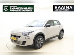 Fiat 600 - 1.2 Hybrid Urban 136 PK | Navigatie | Keyless | Climate control | Lichtmetalen velgen | Pa