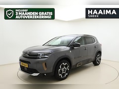 Citroën C5 Aircross - 1.2T 130pk C-Series | Comfort Seats | PHC Vering | Achteruitrijcamera | Navigatie | PDC |