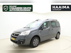 Peugeot Partner Tepee - Electric Active | Airco Automatisch | Navigatie | Parkeercamera | Parkeersensoren V+A | Da