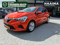Renault Clio - 1.0 TCe Zen | Airco | LM-Velgen | Apple Carplay / Android Auto | Weinig km |