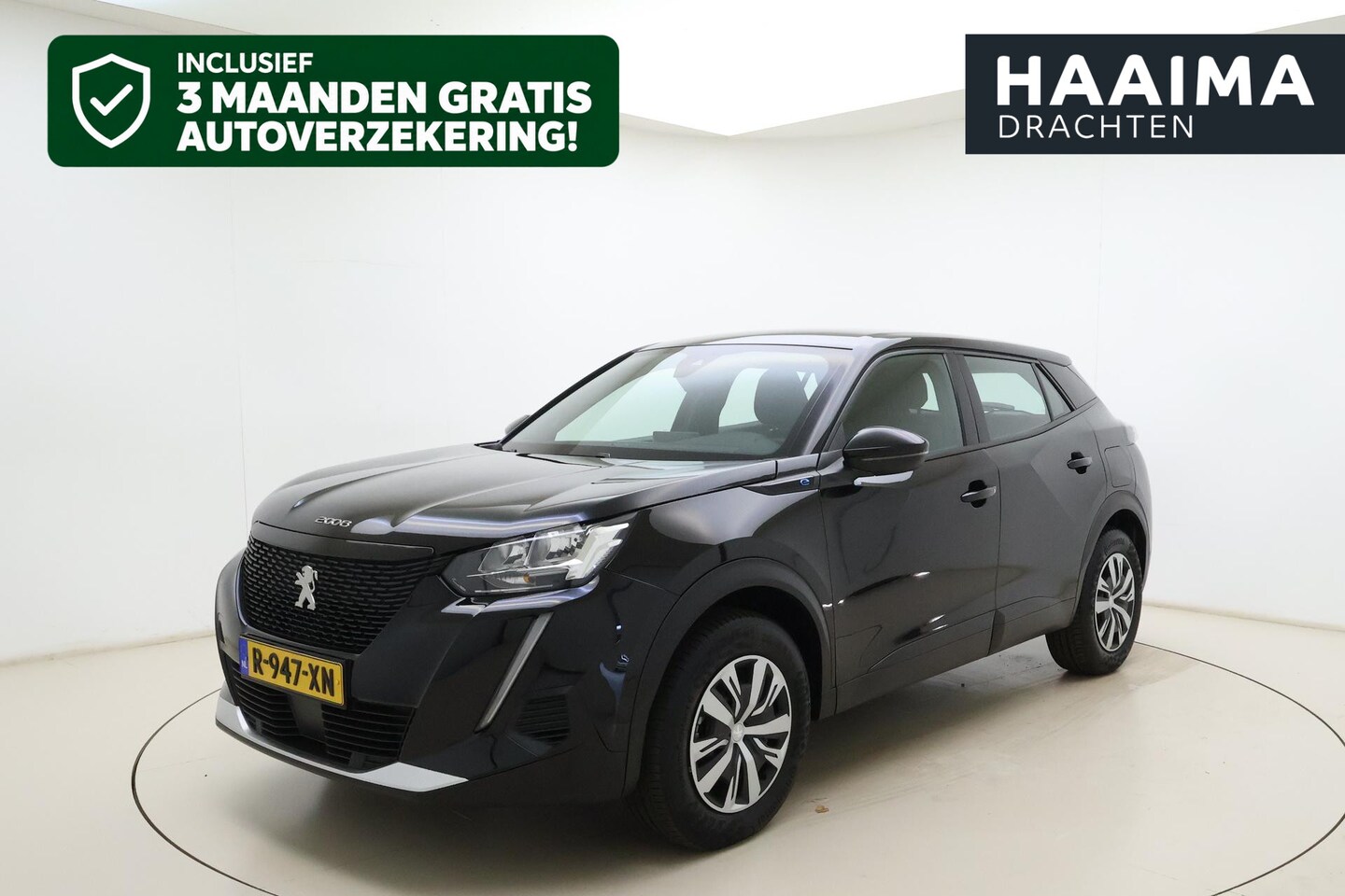 Peugeot e-2008 - EV Active 50 kWh | Climate Control | Cruise Control | Apple Carplay & Android Auto | Keyle - AutoWereld.nl