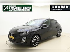 Peugeot 208 - 1.2 Hybrid 145 e-DCS6 GT Automaat | Navigatie | Climate Control | Camera | Cruise Control