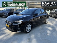 Opel Corsa - 1.2 Edition | Airconditioning | Elektrisch Pakket | Cruise control | Navigatie via Apple C