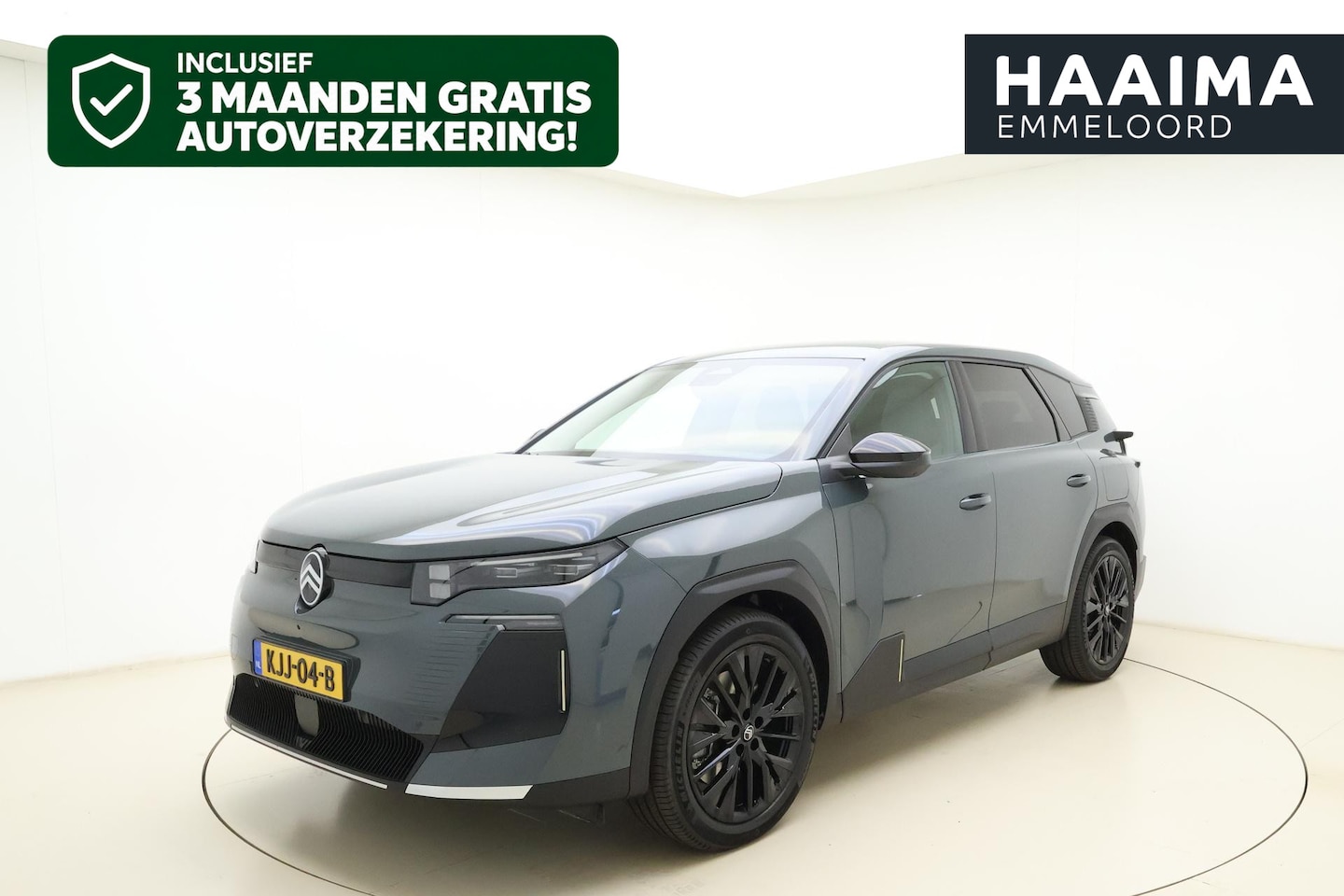 Citroën C5 Aircross - Max 210pk Comfort Range 74 kWh | 520 Km range WLPT | Warmtepomp | 20 Inch zwarte velgen | - AutoWereld.nl