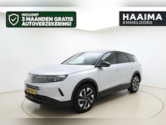 Opel Grandland - 1.2 Turbo 145Pk Hybrid Automaat GS-Line | Climate control | Matrix LED | Camera | AGR Stoe