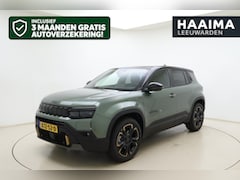 Jeep Avenger - e-Hybrid 85th Anniversary | Limited editie | Facelift model | Navigatie | Camera's | Stoel