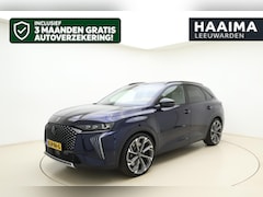DS 7 - 7 E-Tense 360 4x4 Opéra Performance | E-tense | Nappa-leder | Focal Electra premium audio