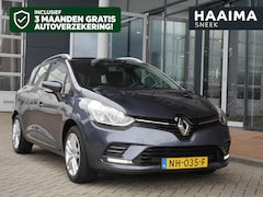 Renault Clio Estate - 0.9 TCe Zen | Navigatie | Airco | Bleutooth | Parkeersensoren | Cruise Control