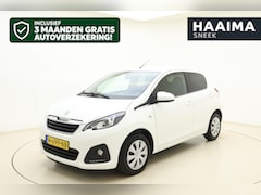 Peugeot 108 - 1.0 e-VTi Active 72 PK | BTW auto | Airco | Electrische Ramen Voor | Zuinige Motor