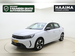 Opel Corsa Electric - Long Range GS 51 kWh | NIEUW | tot 429km WLTP | 100kW snelladen | Stoel- & stuurverwarming