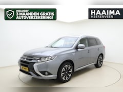 Mitsubishi Outlander - 2.0 PHEV Automaat instyle | Navigatie | Lederen bekleding | Achteruitrijcamera | Elektrisc