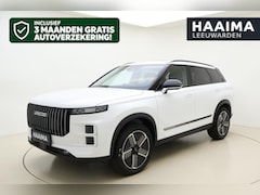 Jaecoo 7 - Exclusive | RIJKLAAR INCLUSIEF €2.500, - REGISTRATIEVOORDEEL | Glazen schuif-/ kanteldak |