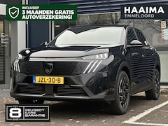 Peugeot 3008 - 1.2 Hybrid 145 GT | Stoel-/Stuurverwarming | Parkeercamera/-sensoren | Draadloze telefoonl