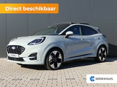 Ford Puma - 1.0 EcoBoost Hybrid ST-Line X | Panoramadak | 19 Inch | Winterpack | Adaptive Cruise | Mat