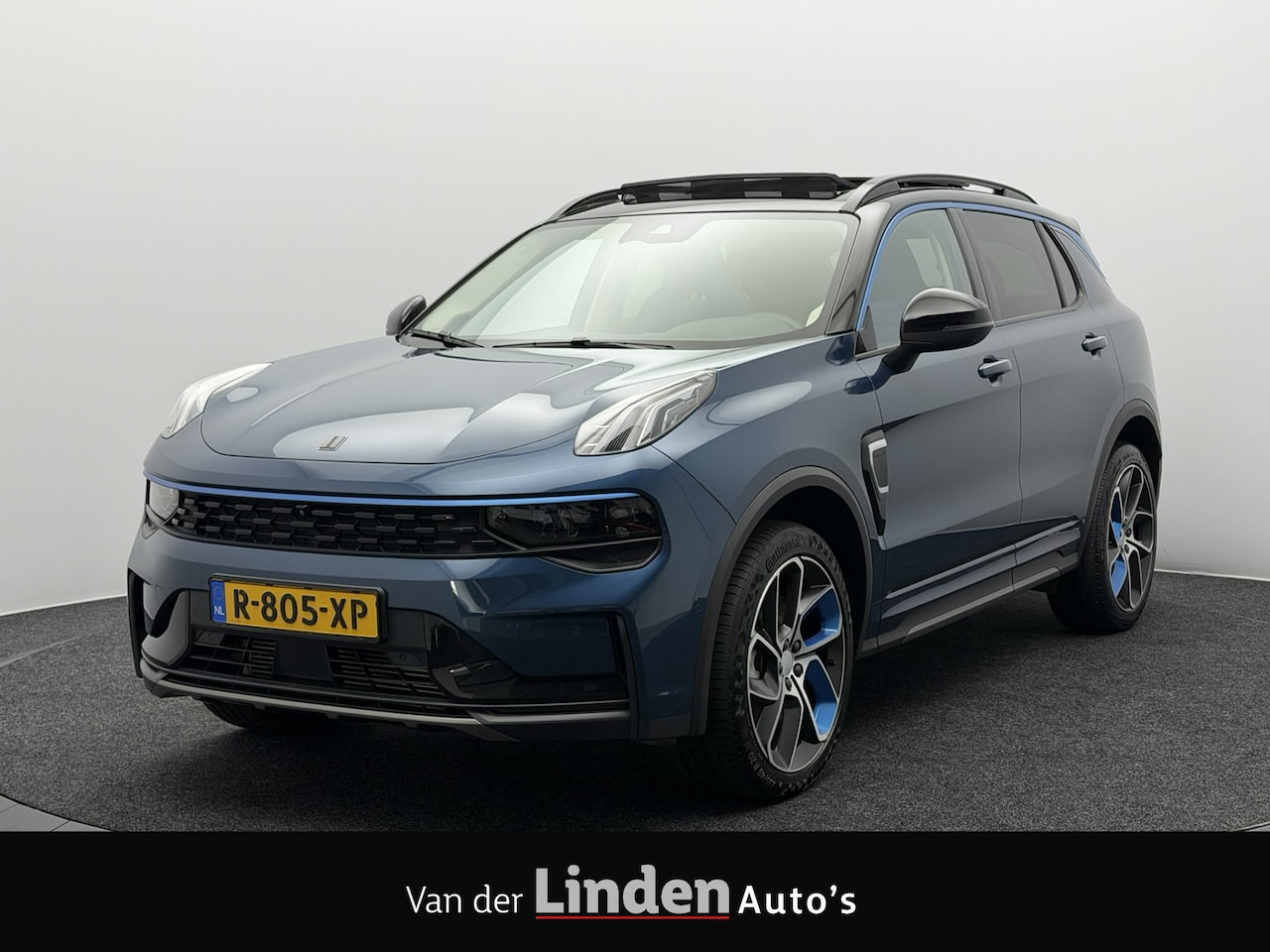Lynk & Co 01 - 1.5 Plug-in Hybrid 262PK | Trekhaak | Origineel NL | 360° Camera - AutoWereld.nl