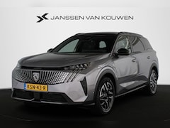 Peugeot 5008 - 1.2 Hybrid 145 GT 7p Stuur-Stoelverwarming 360 Camera Keyless
